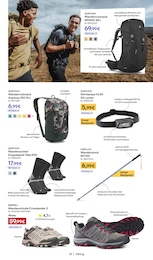 Nordic-Walking-Stöcke Angebot im aktuellen Decathlon Prospekt auf Seite 13