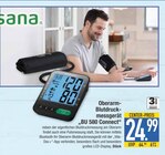 Oberarm-Blutdruckmessgerät BU 580 Connect im Angebot bei EDEKA in Augsburg Oberarm-Blutdruckmessgerät BU 580 Connect Angebote von Sanitas bei EDEKA Augsburg für 24,99 €