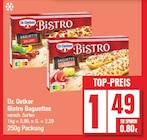 Bistro Baguette von Dr. Oetker im aktuellen EDEKA Prospekt