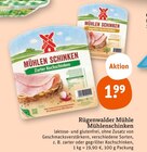 Aktuelles Mühlenschinken Angebot bei tegut in Darmstadt ab 1,99 €