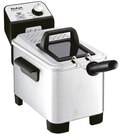 Friteuse semi professionnelle Easy pro - TEFAL en promo chez Carrefour Toulon à 39,99 €