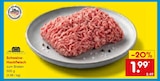 Schweine-Hackfleisch im Angebot bei Netto Marken-Discount in Viersen Schweine-Hackfleisch Angebote von Gut Ponholz bei Netto Marken-Discount Viersen für 1,99 €