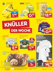 Aktueller Netto Marken-Discount Prospekt mit Käse, "Aktuelle Angebote", Seite 2