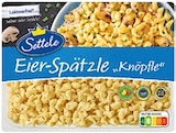 Eier-Spätzle "Knöpfle" von Settele im aktuellen Kaufland Prospekt