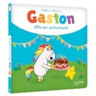 Gaston fête son anniversaire - Multi éditeurs - Super U à Saumur Gaston fête son anniversaire - Multi éditeurs en promo chez Super U Saumur à 5,50 €