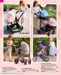 Smyths Toys Puppenwagen im Prospekt Smyths Toys Puppenwagen im Prospekt