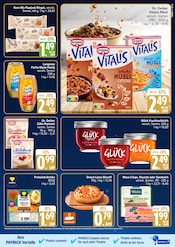 Aktueller EDEKA Prospekt mit Fast Food, "Top Angebote", Seite 25