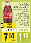 Aktuelle Coca Cola Angebote bei E center in Bad Salzuflen Aktuelles Coca-Cola Angebot bei E center in Bad Salzuflen ab 1,19 €