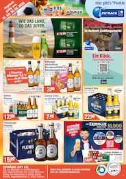 Getränke City Weizenbier im Prospekt Getränke City Weizenbier im Prospekt