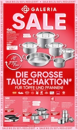 Galeria Topfset im Prospekt Galeria Topfset im Prospekt