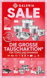 Aktueller Galeria Prospekt mit Braten, "Aktuelle Angebote", Seite 1