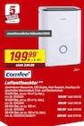 Aktuelles Luftentfeuchter 10 l/24 Std. Angebot bei toom Baumarkt in Hannover ab 139,99 €