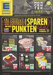 E center Prospekt „Wir lieben Lebensmittel!“ für Rimpar und Umgebung mit 28 Seiten E center Prospekt für Rimpar und Umgebung: „Wir lieben Lebensmittel!“, 28 Seiten, 12.01.2026 - 17.01.2026