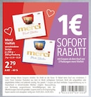 Merci Vielfalt von Merci im aktuellen V-Markt Prospekt für 2,79 €