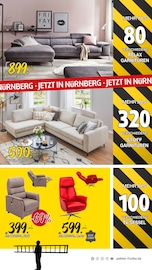 Relaxsessel im Polstermöbel Fischer Prospekt in München Aktueller Polstermöbel Fischer Prospekt mit Relaxsessel, "RÄUMUNGSVERKAUF", Seite 6