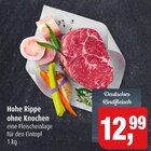 Aktuelle Rindfleisch Angebote bei Markant in Lübeck Aktuelles Hohe Rippe ohne Knochen Angebot bei Markant in Lübeck ab 12,99 €