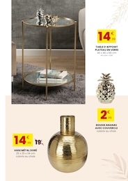 Prix et réduction Ananas dans le prospectus Stokomani en cours Offre Ananas dans le catalogue Stokomani du moment à la page 5