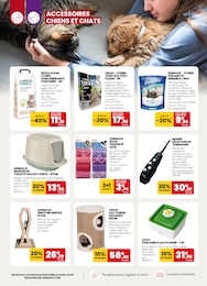Prix et réduction Poubelle dans le prospectus Animalis en cours Offre Poubelle dans le catalogue Animalis du moment à la page 4