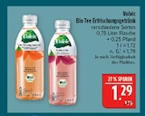 Bio Tee Erfrischungsgetränk Angebote von Volvic bei Marktkauf Görlitz für 1,29 €