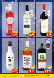 Rum im Netto Marken-Discount Prospekt "DER ORT, AN DEM DU IMMER AUSGEZEICHNETE PREISE FINDEST." mit 6 Seiten (Krefeld)