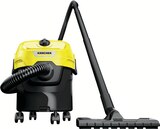 Aspirateur eau et poussières wd 1 classic - KARCHER - Intermarché Hyper à Menton Aspirateur eau et poussières wd 1 classic - KARCHER en promo chez Intermarché Hyper Menton à 69,99 €