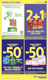 Tablette Angebote im Prospekt "Intermarché" von Intermarché Contact auf Seite 3