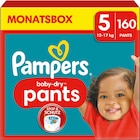 Baby Dry Pants Gr. 5 (12 – 17 kg) Monatsbox bei Rossmann im Prospekt "" für 54,50 €