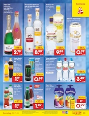 Aktueller Netto Marken-Discount Prospekt mit Sekt, "Aktuelle Angebote", Seite 31