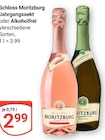 Jahrgangssekt Angebote von Schloss Moritzburg bei GLOBUS Siegen für 2,99 €