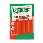 Saucisse De Strasbourg Stoeffler dans le catalogue Auchan Hypermarché