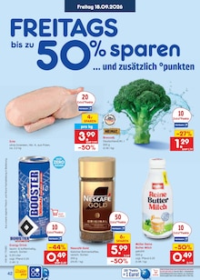 Energydrink im aktuellen Netto Marken-Discount Prospekt (Görlitz) Energydrink im Netto Marken-Discount Prospekt "Aktuelle Angebote" mit 67 Seiten (Görlitz)