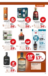 Offre Rhum dans le catalogue Super U du moment à la page 29