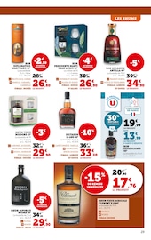 Rhum Angebote im Prospekt "Nos PRIX BAS illuminent vos fêtes " von Super U auf Seite 29