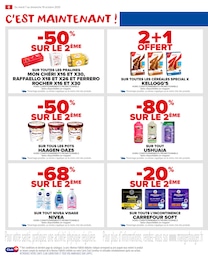 Offre Ushuaia dans le catalogue Carrefour Market du moment à la page 10