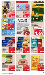 Croissant Angebot im aktuellen Kaufland Prospekt auf Seite 31