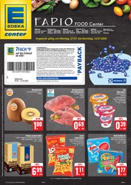 EDEKA Prospekt für Seßlach mit 28 Seiten EDEKA Prospekt "Wir lieben Lebensmittel!" für Seßlach, 28 Seiten, 07.07.2025 - 12.07.2025