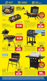 Holzkohle im Lidl Prospekt "LIDL LOHNT SICH" mit 64 Seiten (Duisburg)