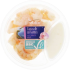 Tapas de crevettes - Nautica en promo chez Lidl Les Mureaux à 1,65 €