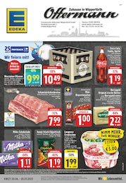 EDEKA Prospekt für Wipperfürth: "Aktuelle Angebote", 24 Seiten, 30.06.2025 - 05.07.2025