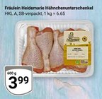 Hähnchenunterschenkel bei GLOBUS im Prospekt "" für 3,99 €