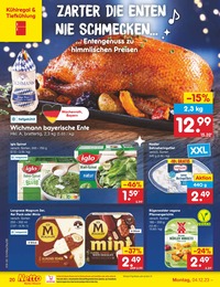 Vegane Lebensmittel im Netto Marken-Discount Prospekt Vegane Lebensmittel im Netto Marken-Discount Prospekt Aktuelle Angebote auf S. 24