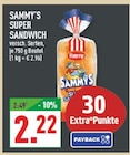 Aktuelle Toaster Angebote bei Marktkauf in Wuppertal Aktuelles SAMMY'S SUPER SANDWICH Angebot bei Marktkauf in Wuppertal ab 2,22 €