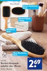 Entwirr-Haarbürste im ALDI SÜD Prospekt Entwirr-Haarbürste von Lacura im aktuellen ALDI SÜD Prospekt für 2,69 €