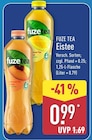 Eistee im ALDI Nord Prospekt Eistee von Fuze Tea im aktuellen ALDI Nord Prospekt für 0,99 €