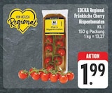 Aktuelle Tomaten Angebote bei EDEKA in Nürnberg Aktuelles Fränkische Cherry Rispentomaten Angebot bei EDEKA in Nürnberg ab 1,99 €