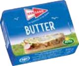 Tafelbutter, die Streichzarte oder Hansano Markenbutter Angebote von Landliebe bei EDEKA Frischemarkt Norderstedt für 2,29 €