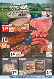 Aktueller EDEKA Prospekt mit Braten, "Aktuelle Angebote", Seite 6