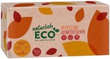 Recycling Kosmetiktücher im Angebot bei REWE in München Recycling Kosmetiktücher Angebote von Natürlich ECO bei REWE München für 1,49 €
