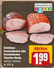 Krustenbraten im Angebot bei REWE in Essen Krustenbraten Angebote von Steinhaus bei REWE Essen für 1,99 €