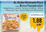 Ristorante Pizza im Angebot bei E center in Kleve Ristorante Pizza Angebote von Dr. Oetker bei E center Kleve für 1,88 €